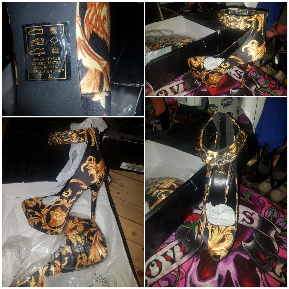 Stilettos